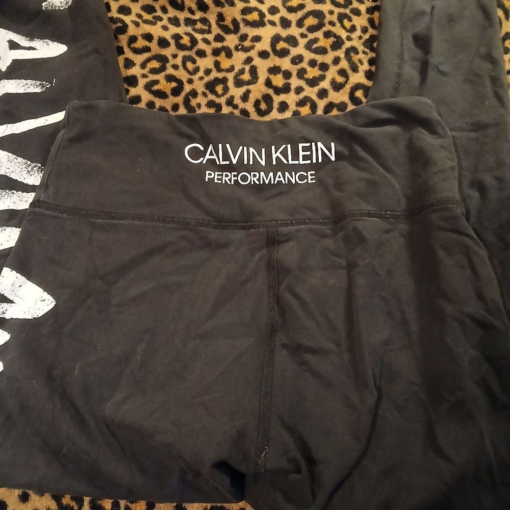 Calvin Klein Performance Stretch Pants Size Small - Picture 6 of 6